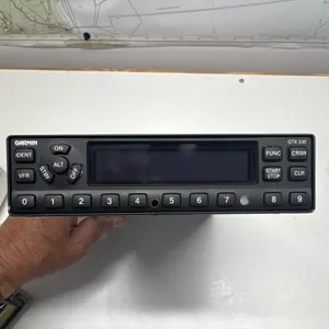 Garmin GTX330 Transponder Es 011-00455-60 with Tray Installation Kit